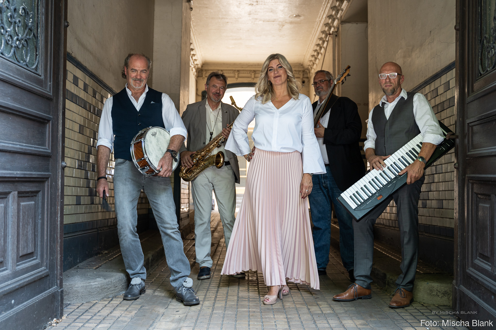 4Bars-Quartett feat. Barbara May